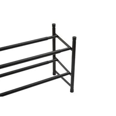 Tavia Two Tier Shoe Rack Orsina