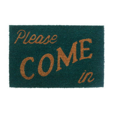 Filta Please Come In Doormat
