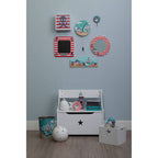 Pirate Wall Clock