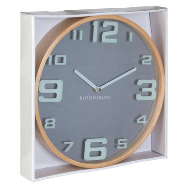 Vitus Large Digits Wall Clock