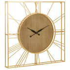 Yaxi Wall Clock