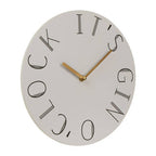 Mimo Gin Clock