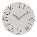 Mimo Gin Clock