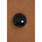 Vitus Grey Wall Clock