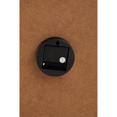 Vitus Grey Wall Clock