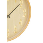 Vitus Natural Wall Clock
