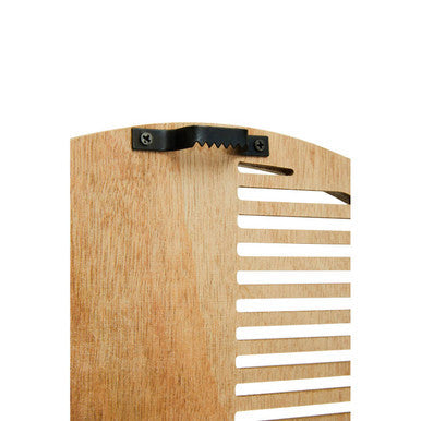 Vitus Small Wooden Effect Wall Clock