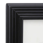 Maren Black 9 Multi Photo Frame