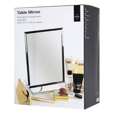 Mola Rectangular Table Mirror