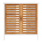 Verdon Double Door And One Inner Shelf Under Sink Cabinet