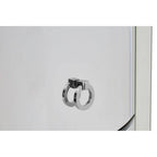 Verona Curved Tall Boy Drawers
