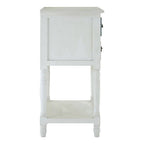 Weymouth 3 Drawer Unit With Shelf