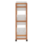 Nostra 3 Tier Storage Trolley