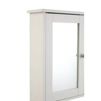 Portland Bathroom Cabinet With Mirrored Doors