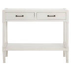 Heritage 2 Drawer Console Table