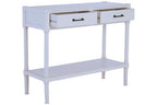 Heritage 2 Drawer Console Table