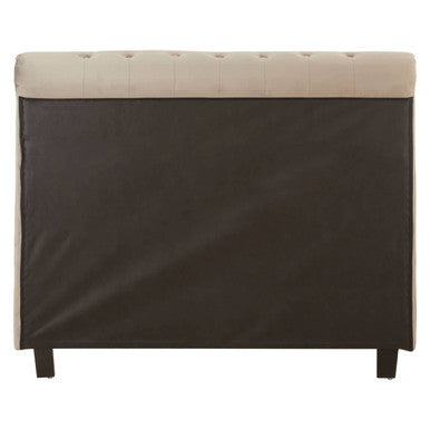Orlando Grey Ottoman Double Bed