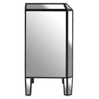 Tiffany 3 Drawer Mirrored Chest