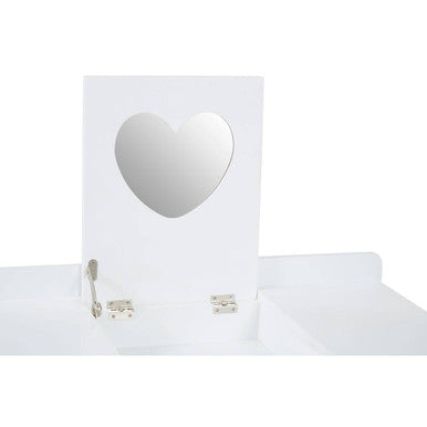 Children Dressing Table And Stool
