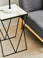 Stockholm 3 Seat Grey Sofa Bed