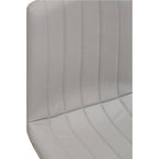 Tiana Set Of 4 Light Grey Dining Chairs