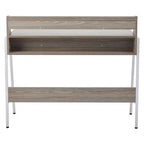 Bradbury Light Oak Veneer Desk