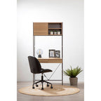 Bradbury Natural Oak Effect Desk