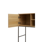 Bradbury Natural Oak Effect Desk