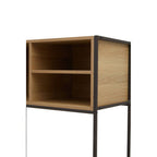 Bradbury Natural Oak Effect Desk