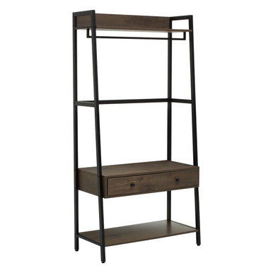 Bradbury Dark Oak Storage Unit