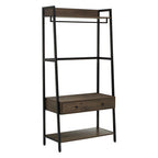 Bradbury Dark Oak Storage Unit