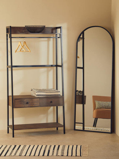 Bradbury Dark Oak Storage Unit