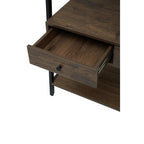 Bradbury Dark Oak Storage Unit