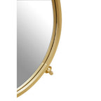 Farran Gold Finish Floor Mirror