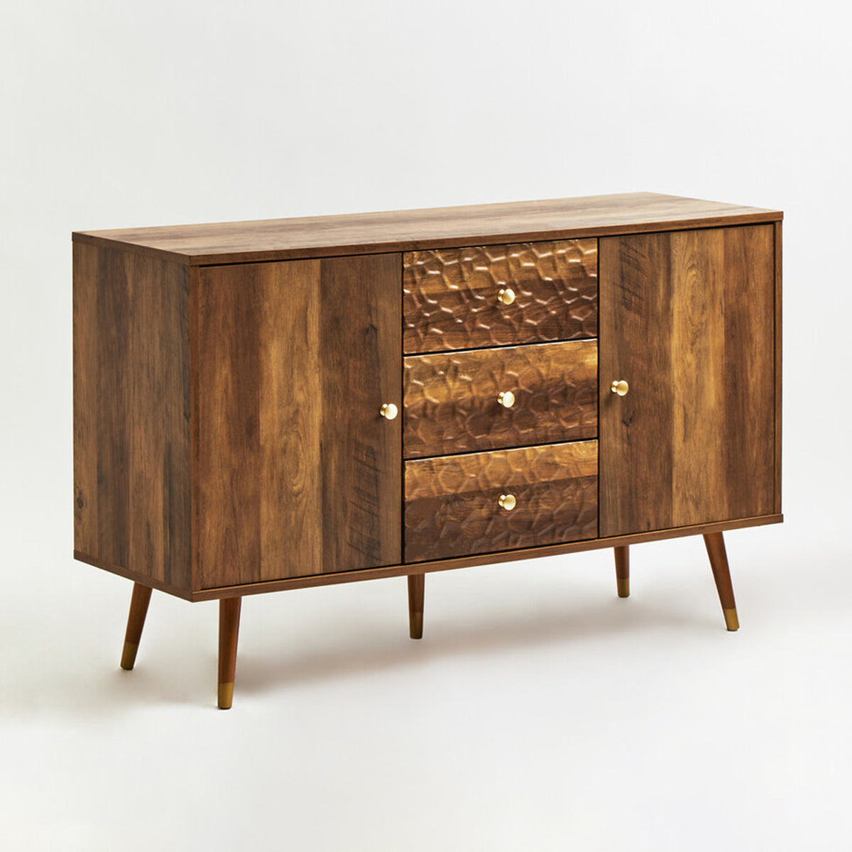Frida Two Door and Three Drawer Sideboard