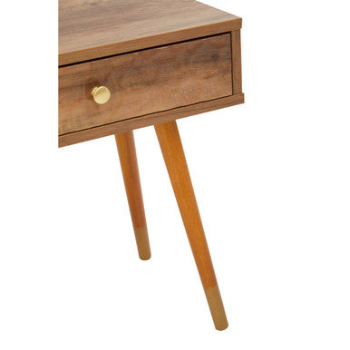 Frida 1 Drawer Bedside Table
