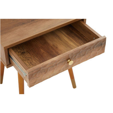 Frida 1 Drawer Bedside Table