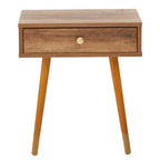 Frida 1 Drawer Bedside Table