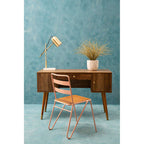Frida Two Door One Drawer Desk