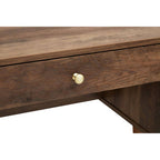 Frida Two Door One Drawer Desk