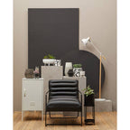 Academy One Door White Cabinet