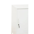 Academy One Door White Cabinet