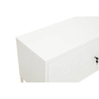 Academy Two Door White Locker Cabinet
