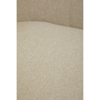 Stockholm Natural Fabric Armchair