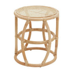 Mataram Small Natural Rattan Table