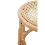 Mataram Small Natural Rattan Table