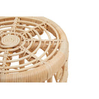 Mataram Set Of Two Natural Rattan Tables