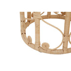 Mataram Set Of Two Natural Rattan Tables