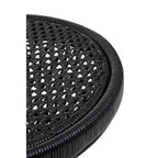 Mataram Black Finish Twisted Table