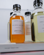 Less Stress, More Zest - Essential Oil Reed Diffuser